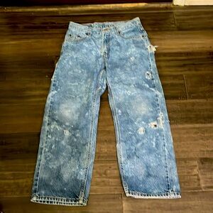 Vintage Levi red tab jeans